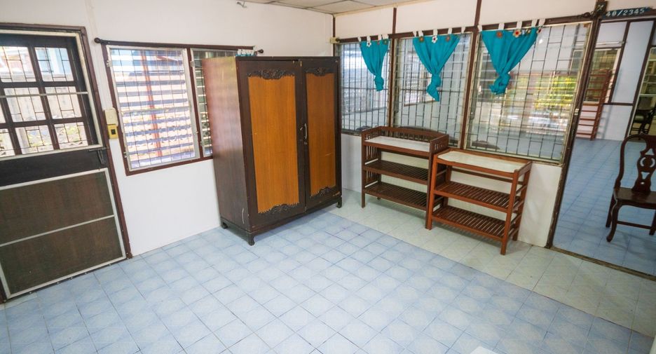 For rent 2 bedrooms house in Mueang Nonthaburi, Nonthaburi
