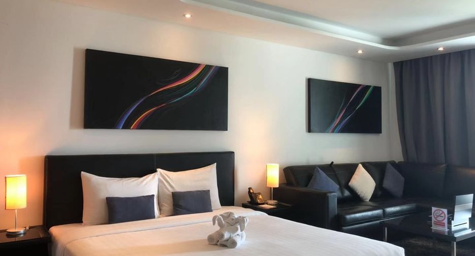 For sale studio condo in Kathu, Phuket