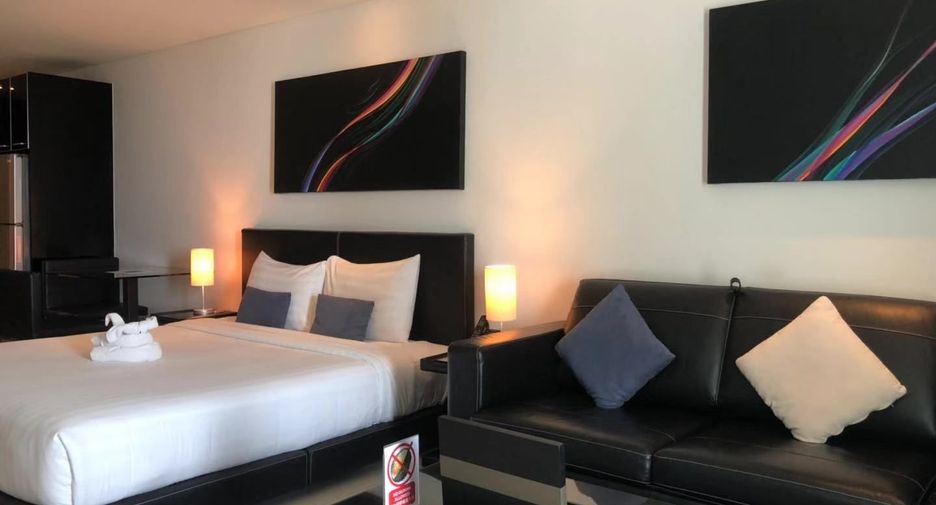 For sale studio condo in Kathu, Phuket