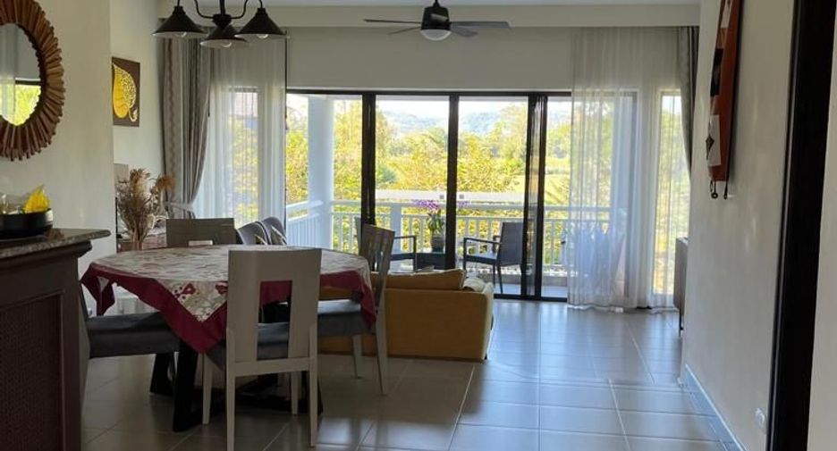 For rent 2 ベッドルーム condo in Thalang, Phuket