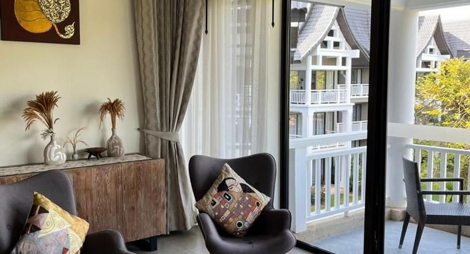 For rent 2 ベッドルーム condo in Thalang, Phuket