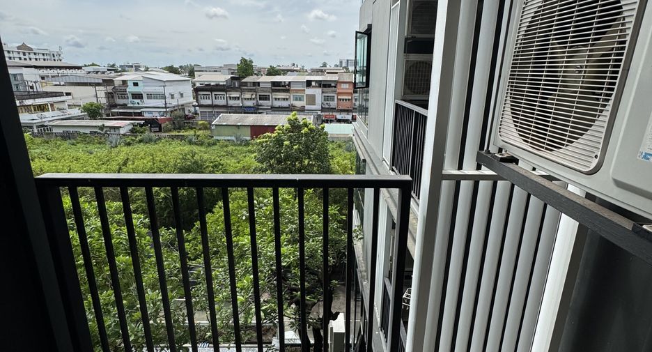 Wohnung zum Kauf mit 1 Zimmer in Mueang Udon Thani, Udon Thani