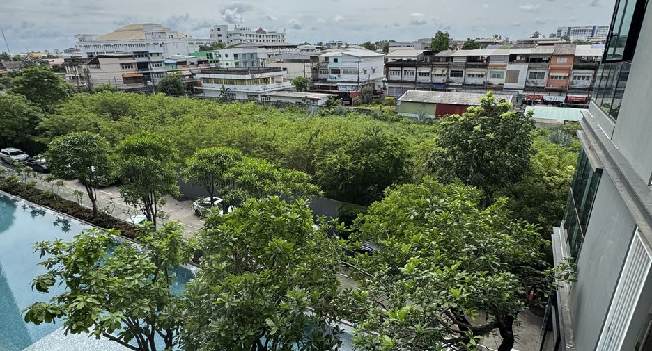 Wohnung zum Kauf mit 1 Zimmer in Mueang Udon Thani, Udon Thani