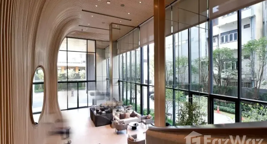 For sale 1 bed condo in Chatuchak, Bangkok