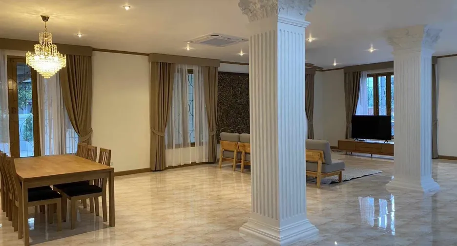 Casa en alquiler de 4 habitaciones en Mueang Phuket, Phuket