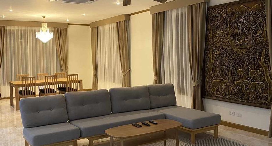 Casa en alquiler de 4 habitaciones en Mueang Phuket, Phuket