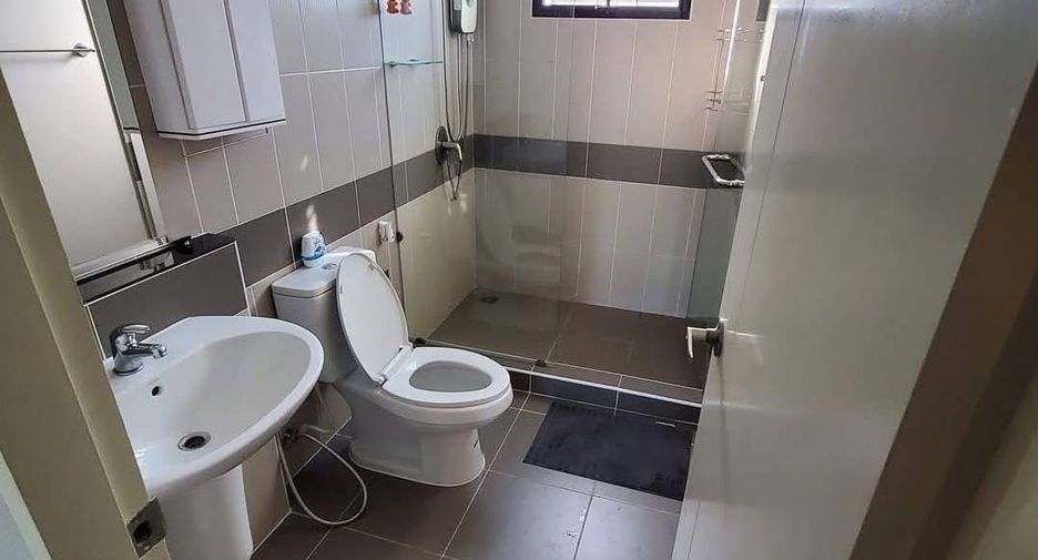 For rent 3 bedrooms house in Bang Kruai, Nonthaburi