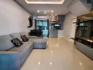 Аренда 3 спальни дом в Bang Kruai, Нонтабури