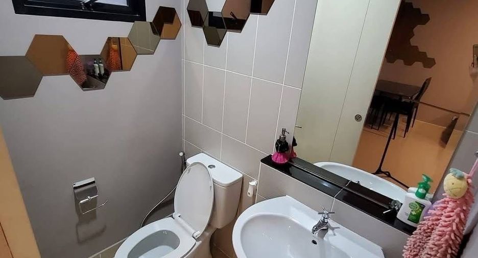 For rent 3 bedrooms house in Bang Kruai, Nonthaburi
