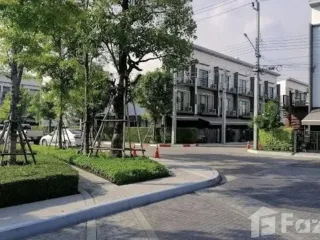Аренда 3 спальни дом в Bang Kruai, Нонтабури
