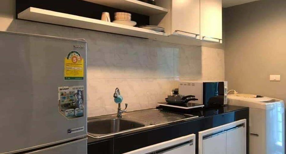 For rent 1 bed condo in Mueang Phuket, Phuket
