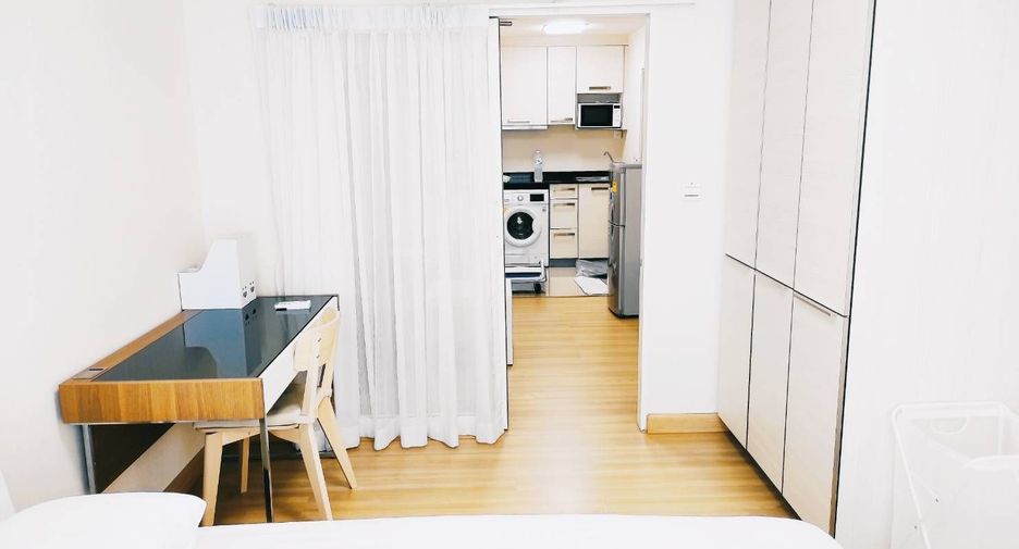 Condo en venta y en alquiler de 1 habitaciones en Pak Kret, Nonthaburi