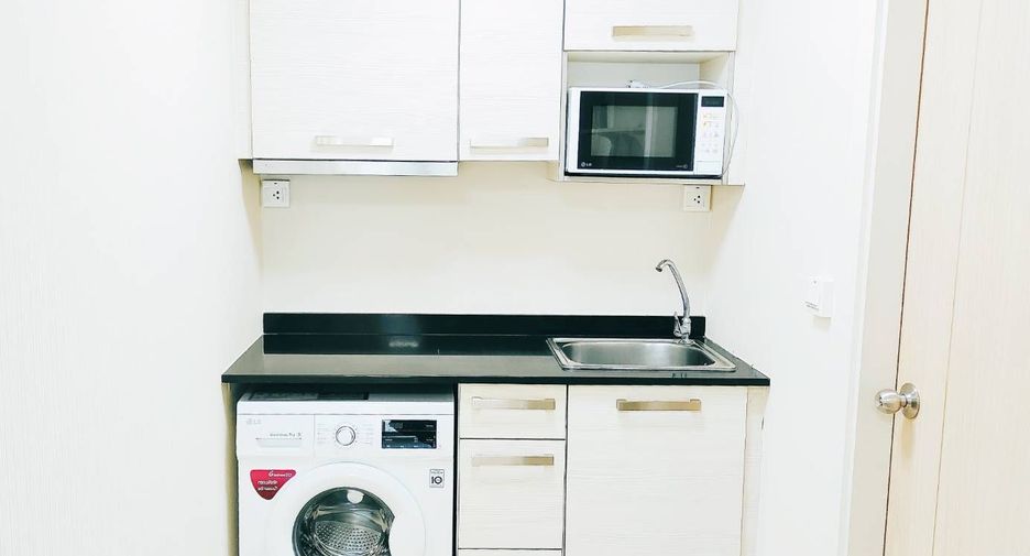 Condo en venta y en alquiler de 1 habitaciones en Pak Kret, Nonthaburi