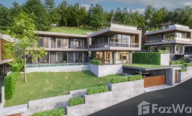 For sale 5 ベッドルーム villa in Mueang Phuket, Phuket