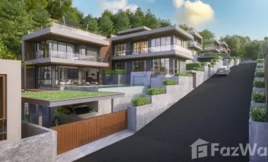 For sale 5 bedrooms villa in Mueang Phuket, Phuket