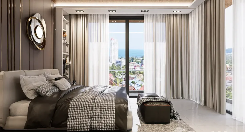 For sale 5 bedrooms villa in Mueang Phuket, Phuket