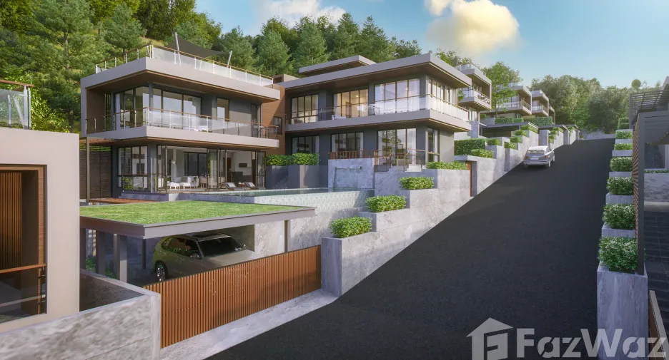 For sale 5 bedrooms villa in Mueang Phuket, Phuket