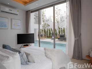 À vendre 3 chambres villa à Thalang, Phuket