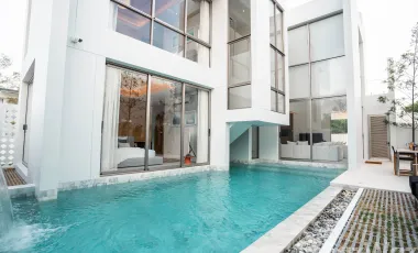 For sale 3 ベッドルーム villa in Thalang, Phuket