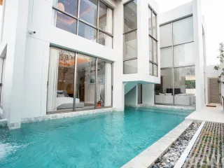À vendre 3 chambres villa à Thalang, Phuket