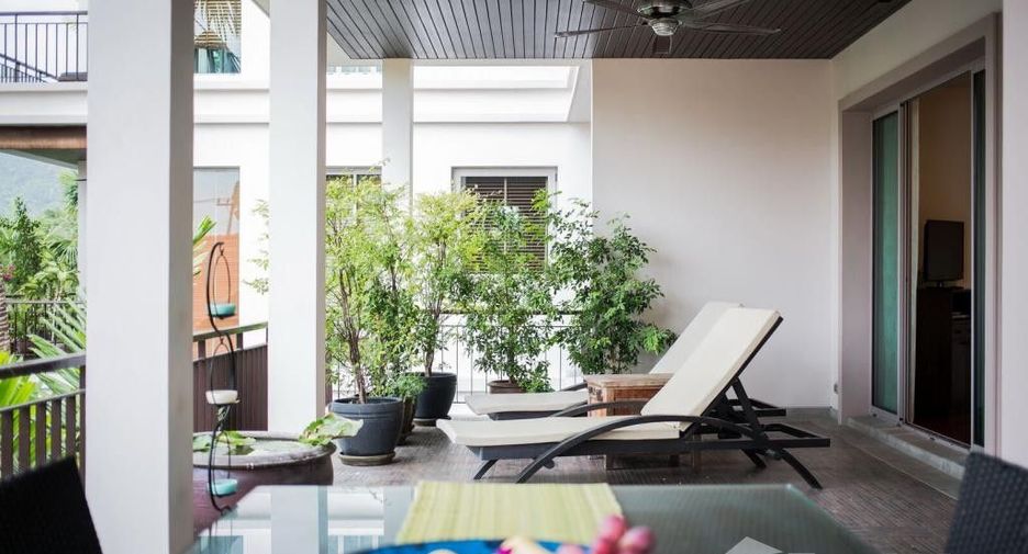 For rent 2 bedrooms condo in Mueang Phuket, Phuket