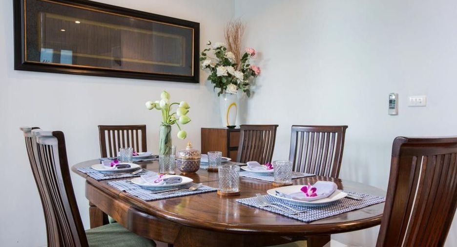 For rent 2 bedrooms condo in Mueang Phuket, Phuket