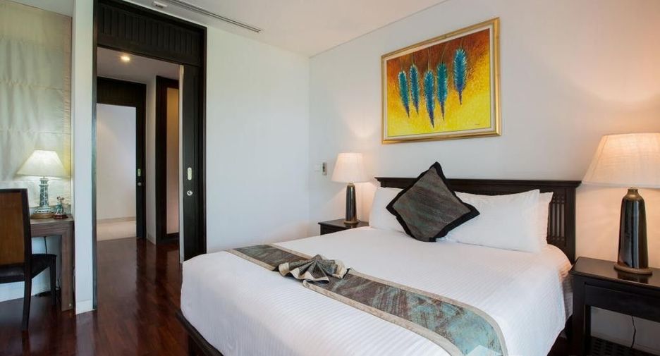 For rent 2 bedrooms condo in Mueang Phuket, Phuket