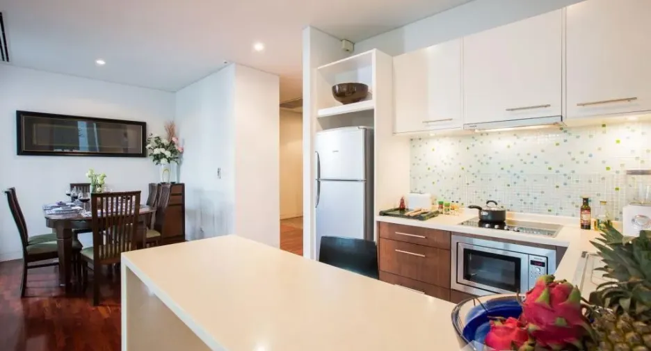 For rent 2 bedrooms condo in Mueang Phuket, Phuket