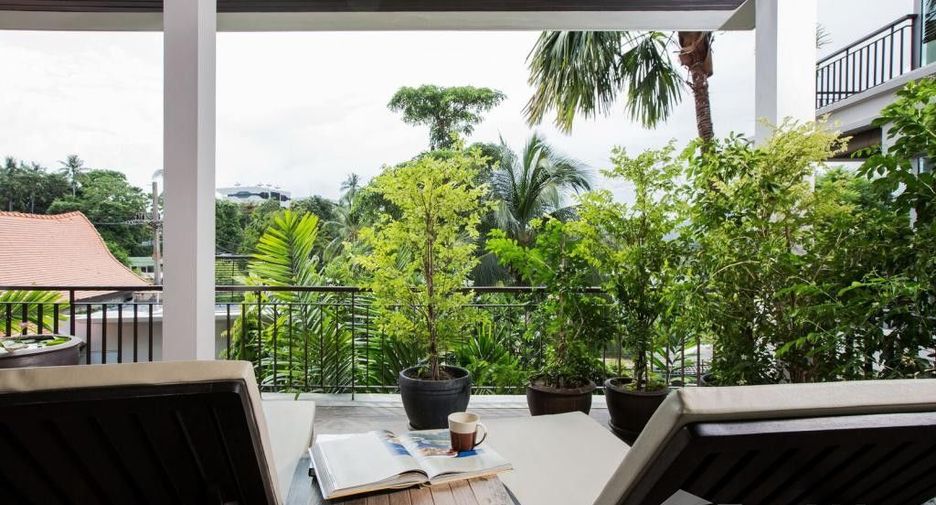 For rent 2 bedrooms condo in Mueang Phuket, Phuket