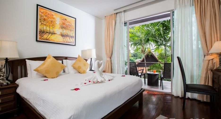 For rent 2 bedrooms condo in Mueang Phuket, Phuket