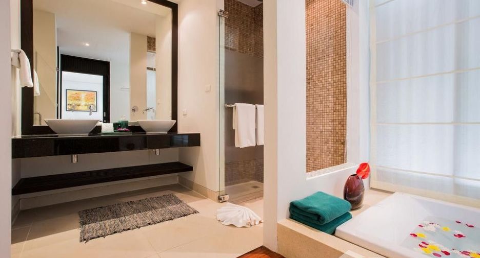 For rent 2 bedrooms condo in Mueang Phuket, Phuket
