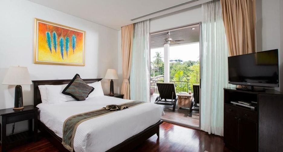 For rent 2 bedrooms condo in Mueang Phuket, Phuket