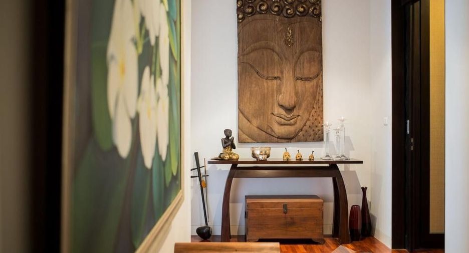 For rent 2 bedrooms condo in Mueang Phuket, Phuket