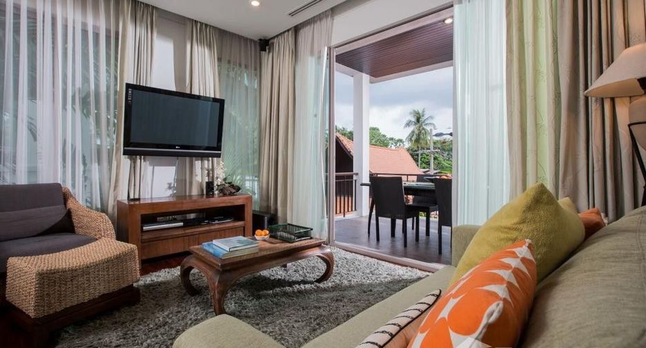 For rent 2 bedrooms condo in Mueang Phuket, Phuket