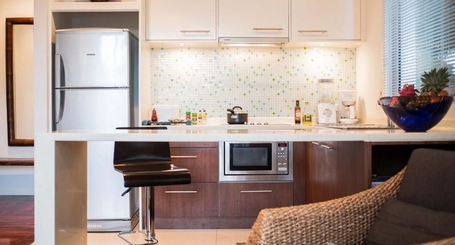 For rent 2 bedrooms condo in Mueang Phuket, Phuket