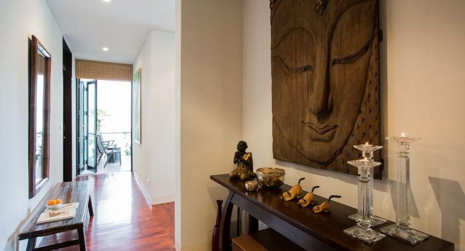 For rent 2 bedrooms condo in Mueang Phuket, Phuket
