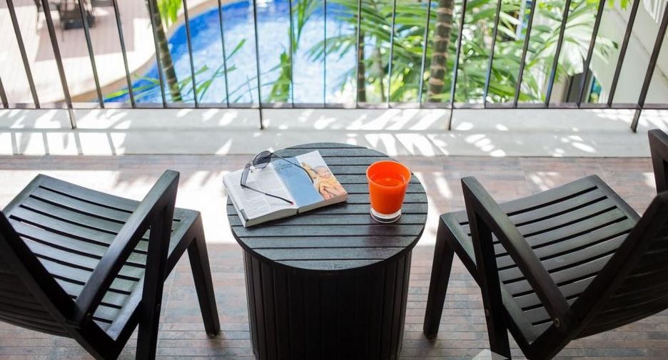 For rent 2 bedrooms condo in Mueang Phuket, Phuket