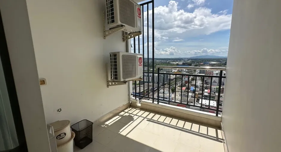 Wohnung zur Miete mit 1 Zimmer in Hat Yai, Songkhla