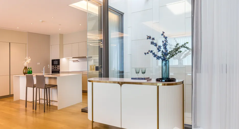 For sale and for rent 2 bedrooms condo in Pathum Wan, Bangkok