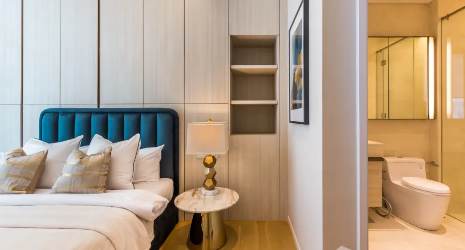 For sale and for rent 2 bedrooms condo in Pathum Wan, Bangkok