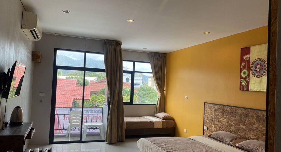 For rent 1 Beds apartment in Mueang Phuket, Phuket