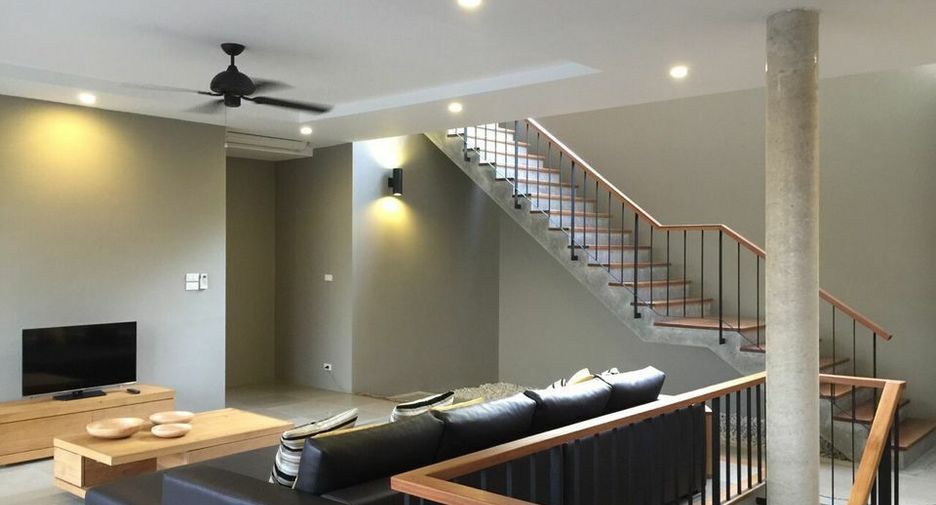 Reihenhaus zur Miete mit 4 Zimmer in Mueang Phuket, Phuket