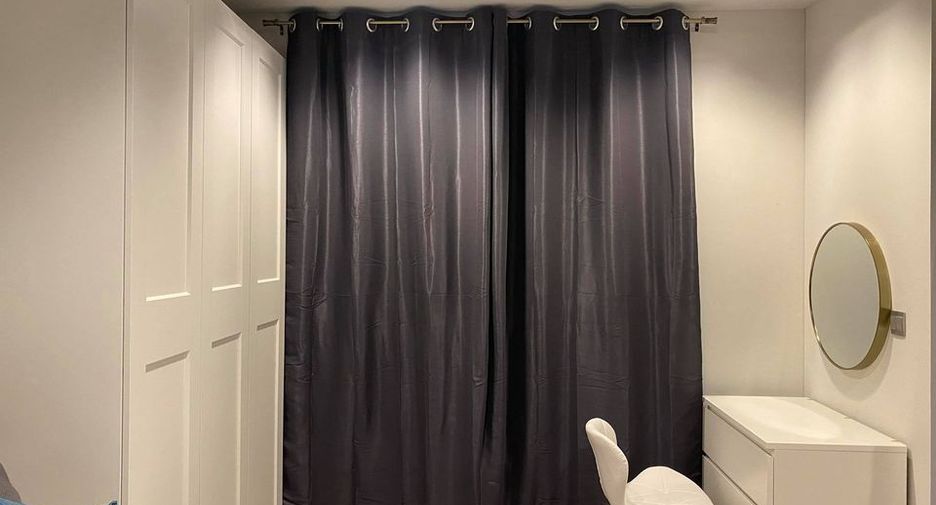 For sale studio condo in Huai Khwang, Bangkok