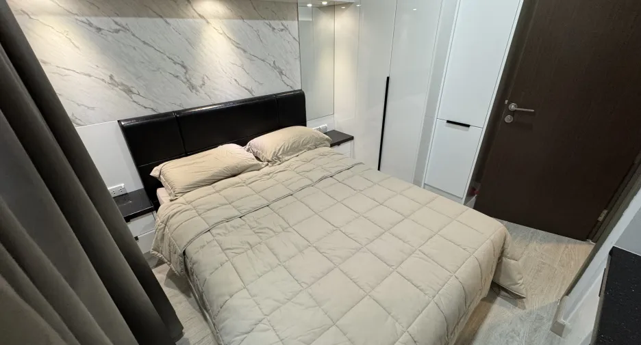For sale 2 bedrooms condo in Mueang Udon Thani, Udon Thani