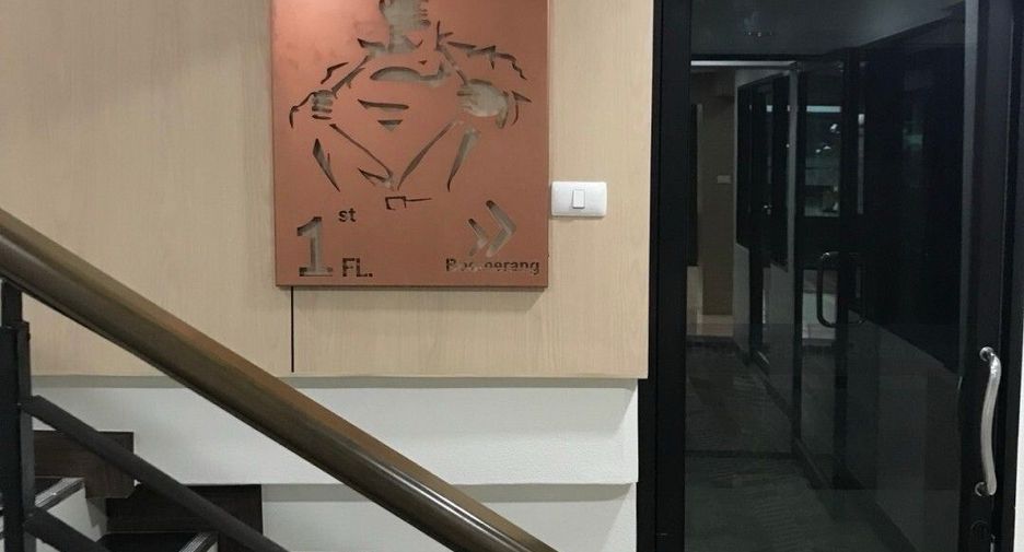 Oficina en venta de 11 habitaciones en Suan Luang, Bangkok