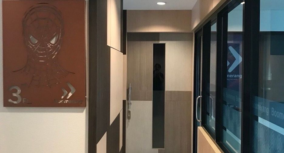 Oficina en venta de 11 habitaciones en Suan Luang, Bangkok