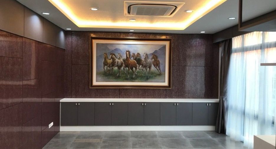 Oficina en venta de 11 habitaciones en Suan Luang, Bangkok