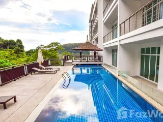 For Rent Studio Condo In Kathu, Phuket