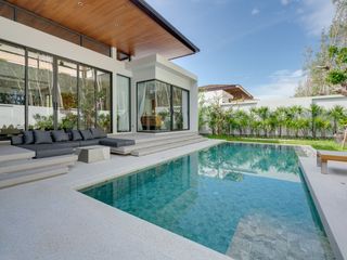 For sale 3 bedrooms villa in Thalang, Phuket