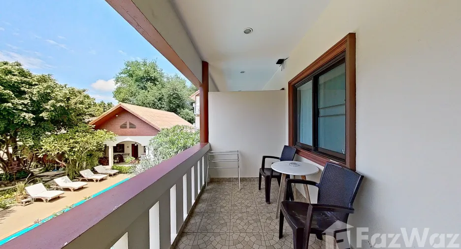 For rent 1 bed apartment in Mueang Phuket, Phuket